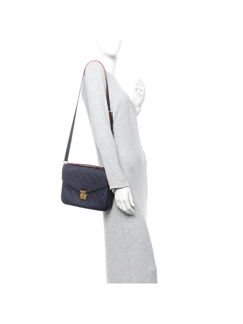 Louis Vuitton Empreinte Pochette Metis #300193L17B